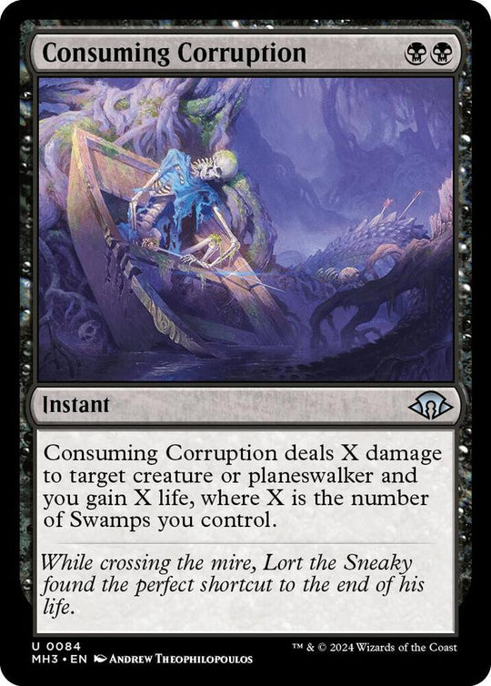 Consuming Corruption (84)