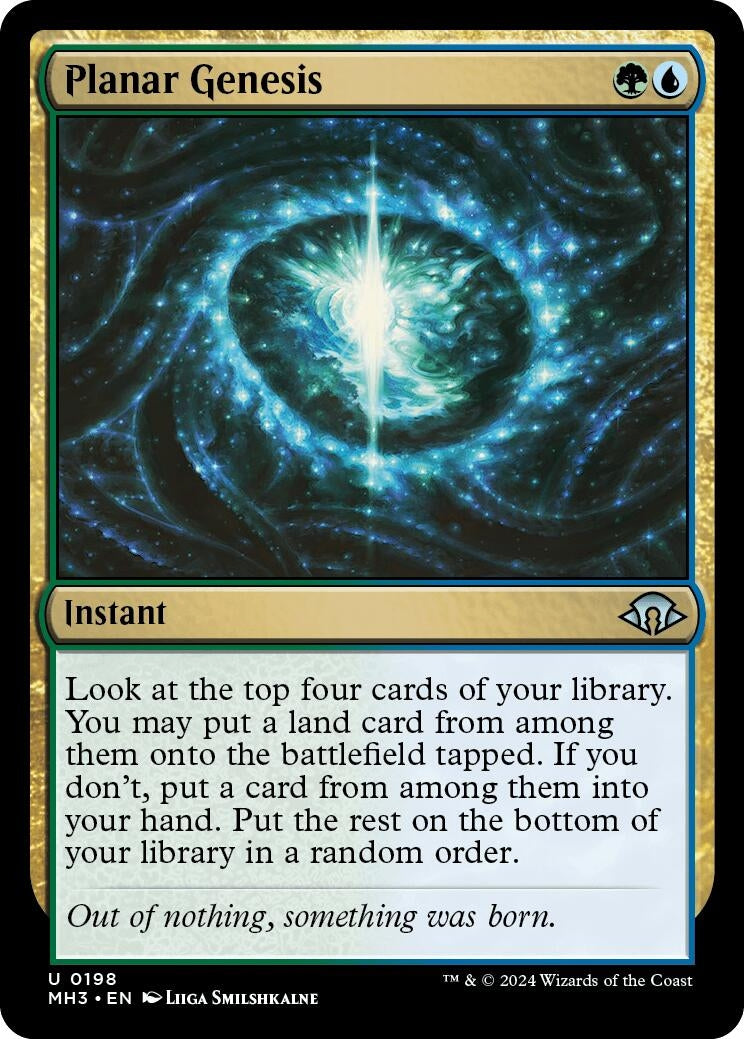 Image for Planar Genesis (198) - Magic: The Gathering