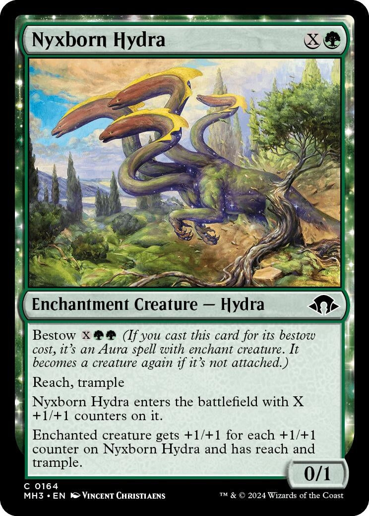 Image for Nyxborn Hydra (164) - Magic: The Gathering