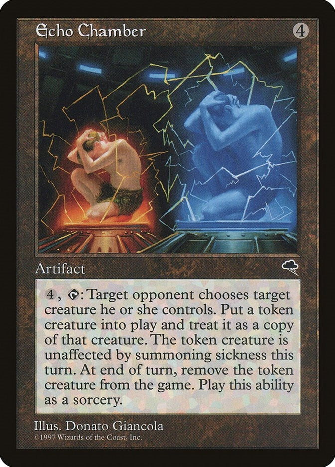 Image for Echo Chamber (282) - Magic: The Gathering