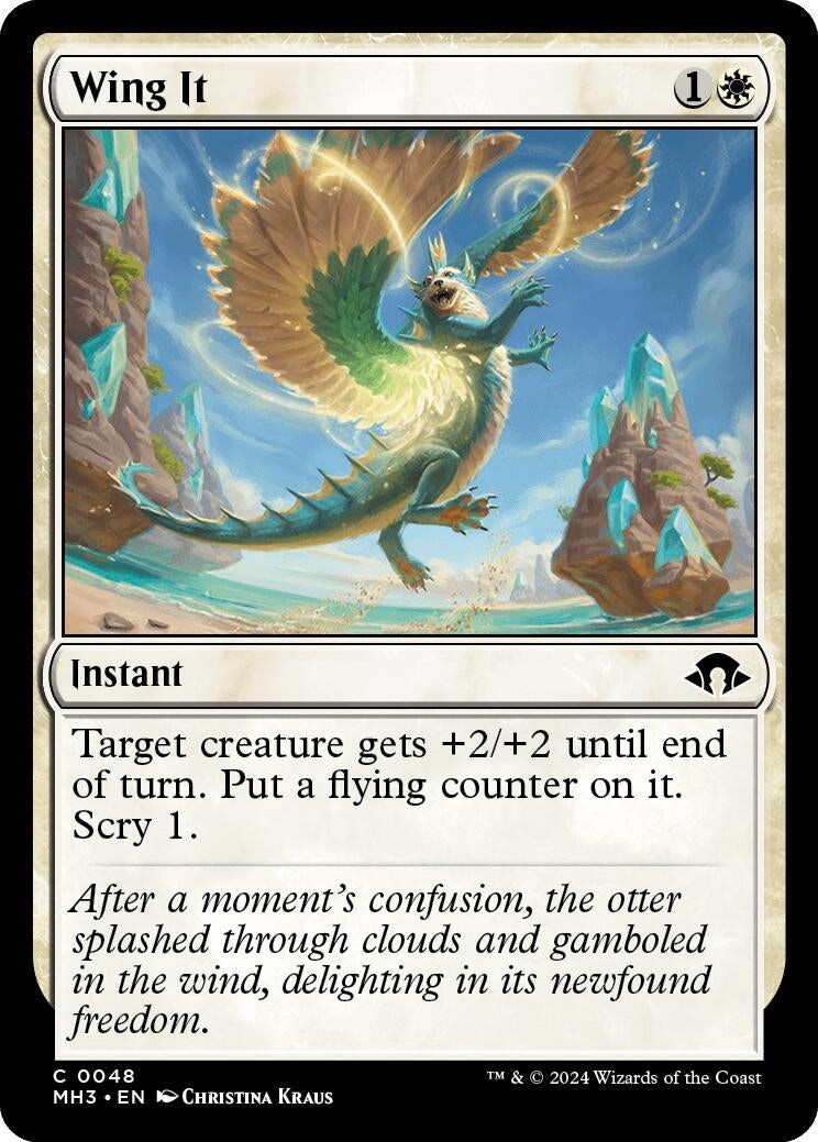 Wing It (48) (MH3)