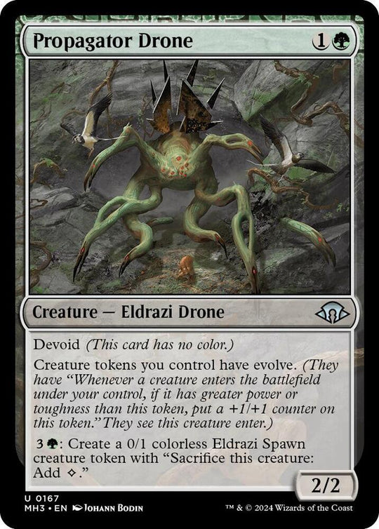 Image for Propagator Drone (167) - Magic: The Gathering