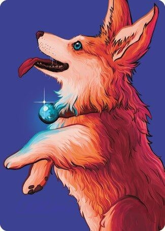 Image for Phelia, Exuberant Shepherd Art Card (46) (ASMH3) - Magic: The Gathering