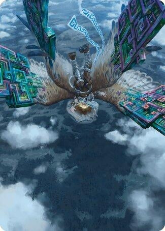 Image for Abstruse Appropriation Art Card (12) (ASMH3) - Magic: The Gathering