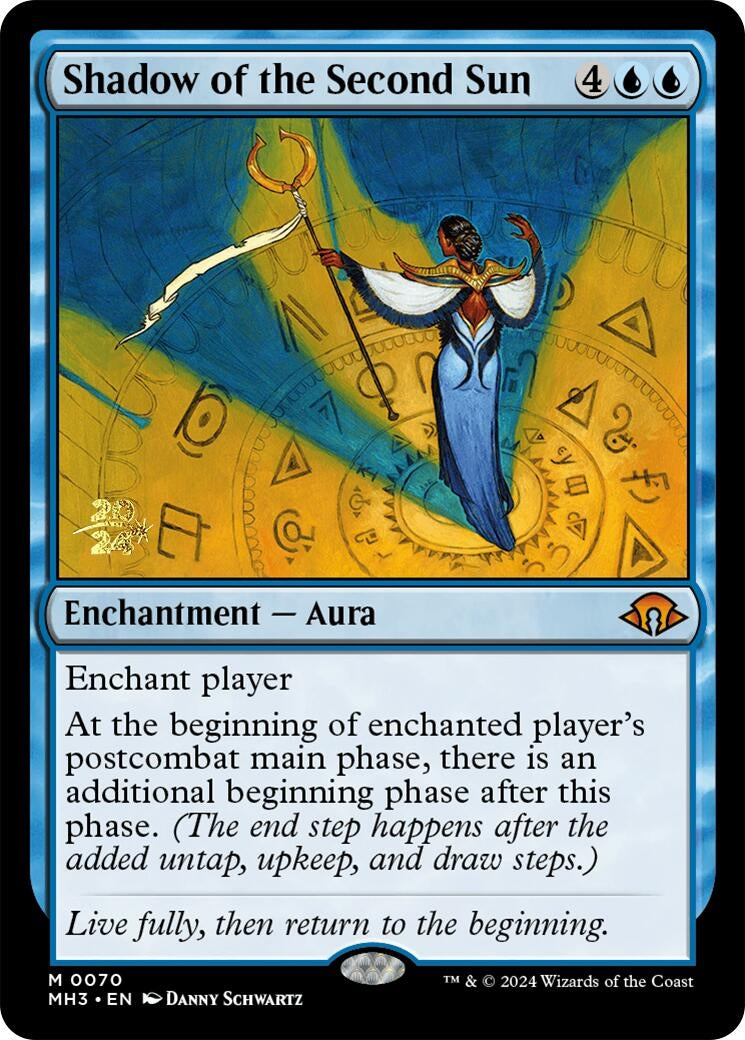 Image for Shadow of the Second Sun (70) - Magic: The Gathering