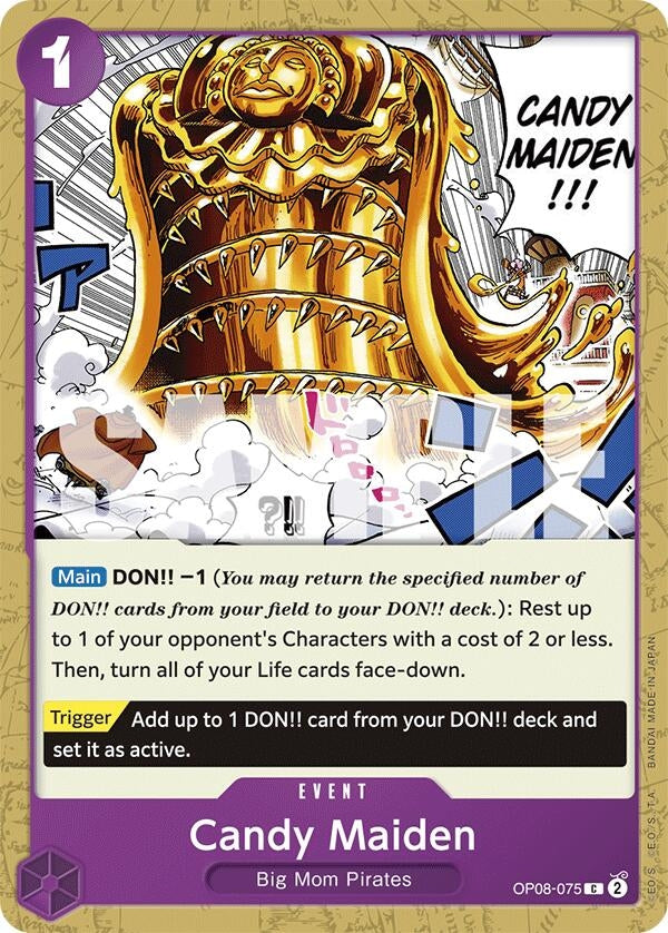 Candy Maiden (OP08-075) (OP08)