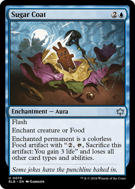 Image for Sugar Coat (76) - Magic: The Gathering
