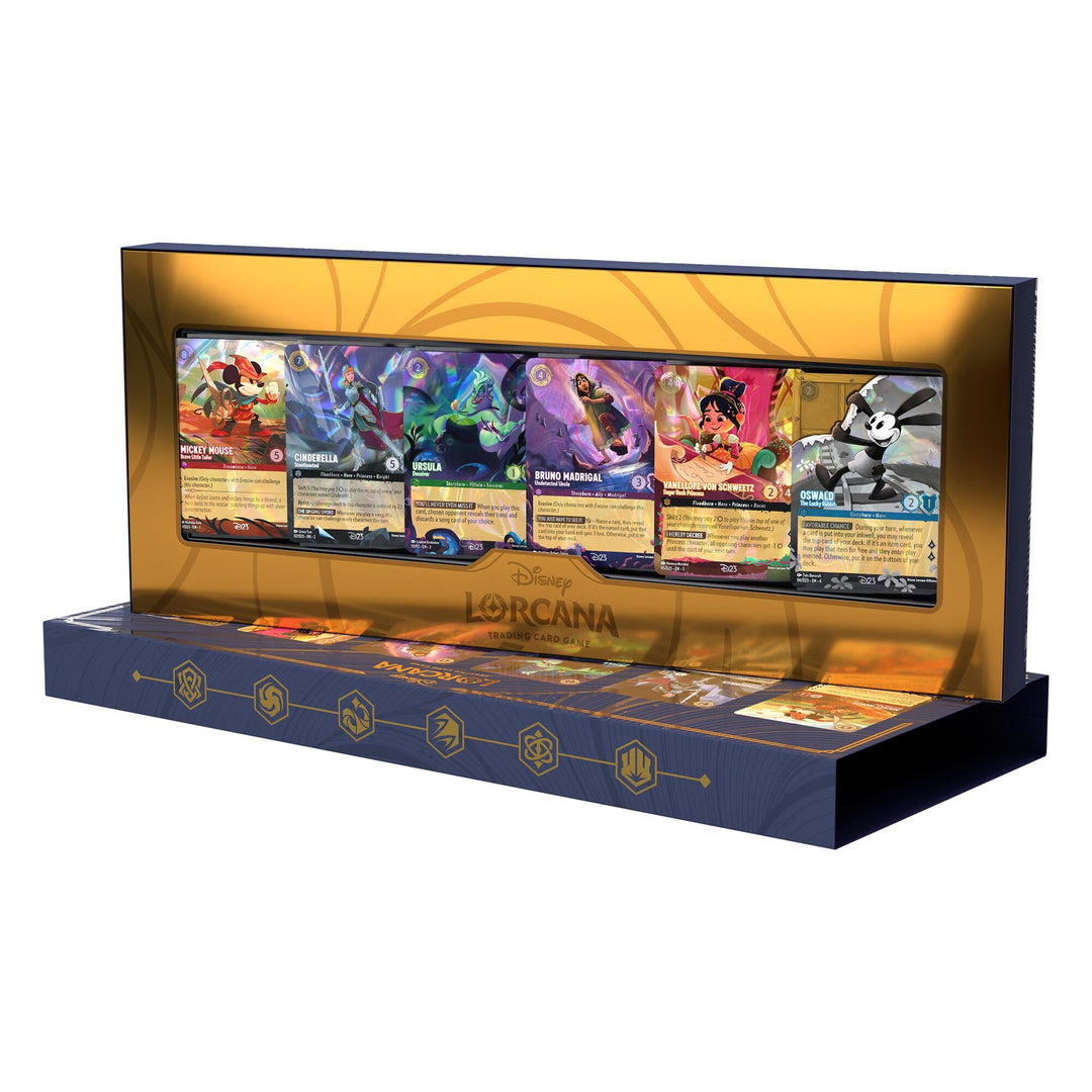 Image for Disney Lorcana: D23 Collection - 2024 - Disney Lorcana