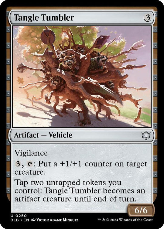 Image for Tangle Tumbler (250) - Magic: The Gathering