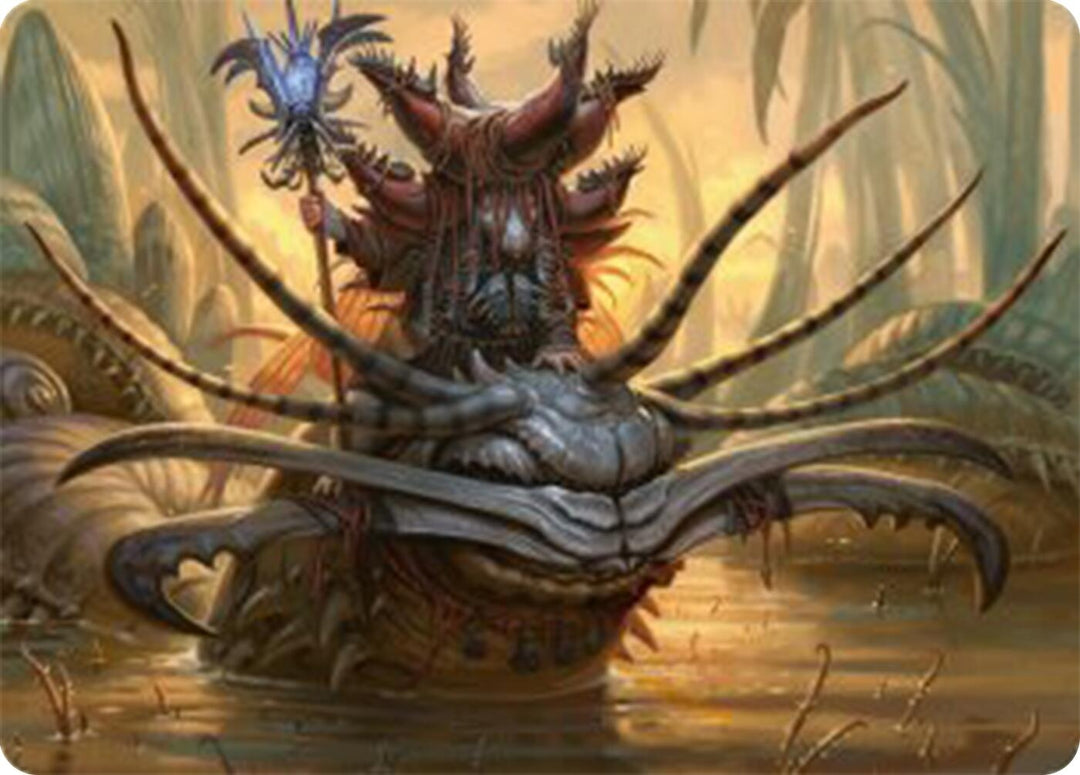 Image for Wick's Patrol Art Card (18) (ASBLB) - Magic: The Gathering