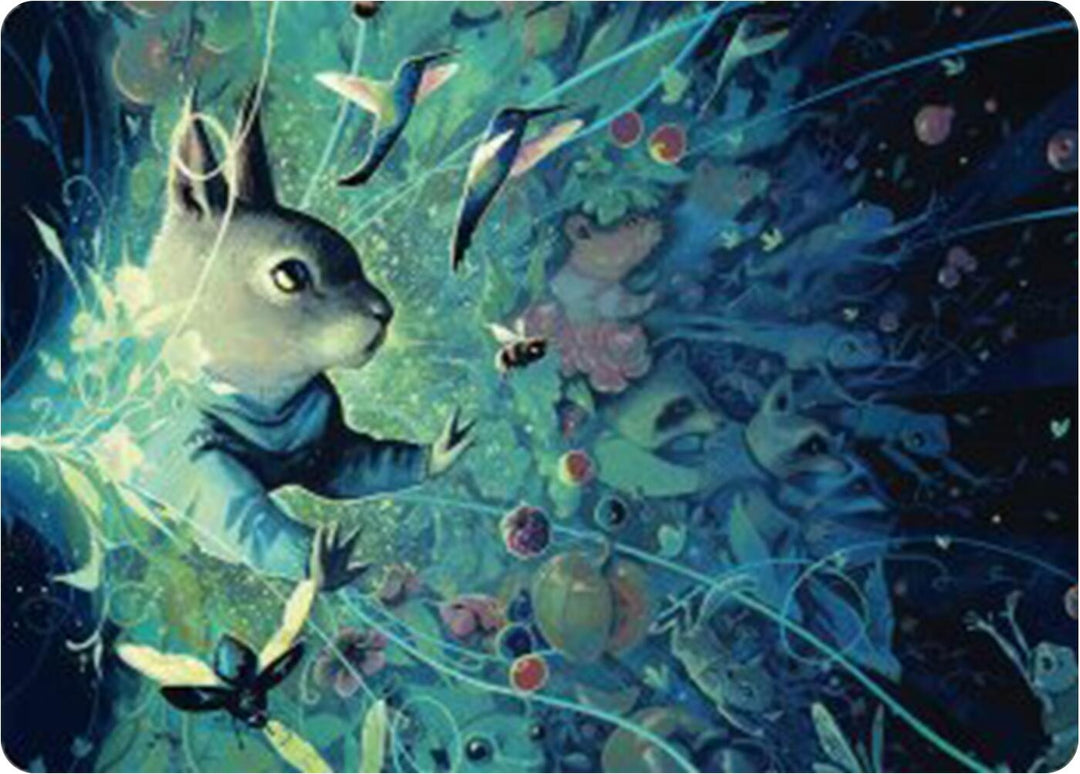Image for For the Common Good Art Card (22/54) (22) (ASBLB) - Magic: The Gathering
