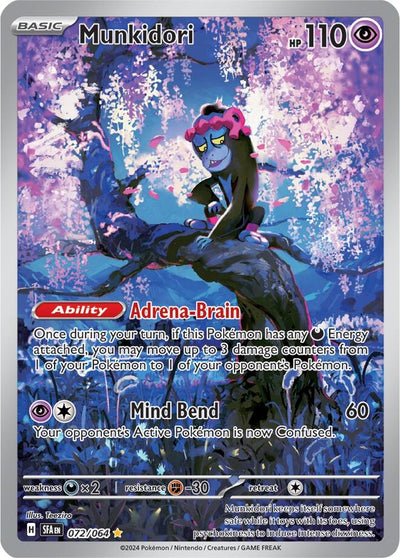 Munkidori (072/064) (SFA)