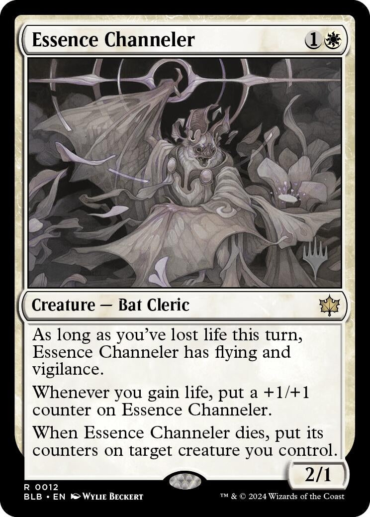 Image for Essence Channeler (12) - Magic: The Gathering