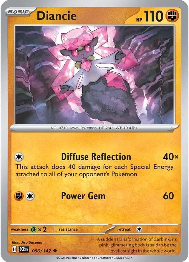 Diancie (086/142) (SCR)