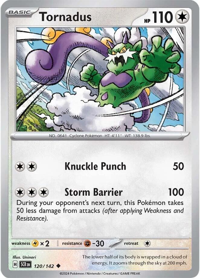Tornadus (120/142) (SCR)