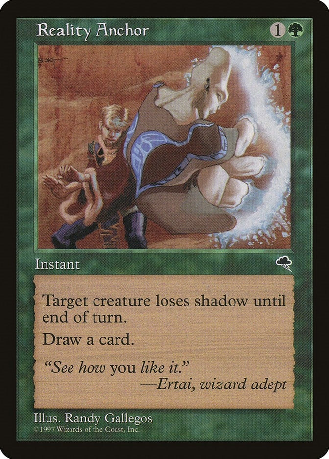 Image for Reality Anchor (246) - Magic: The Gathering