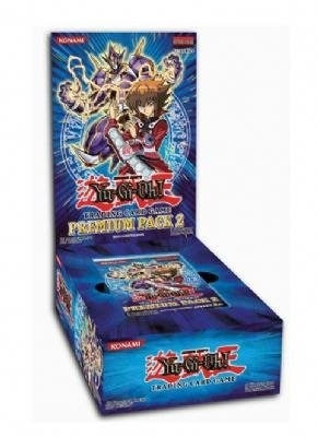Image for Premium Pack 2 Booster Box - YuGiOh