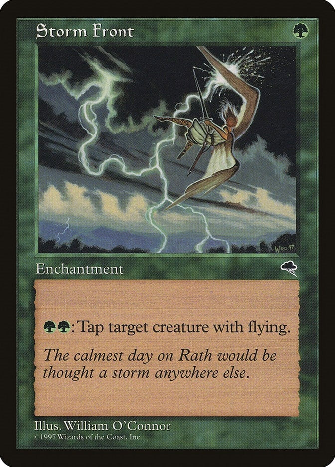 Image for Storm Front (259) - Magic: The Gathering