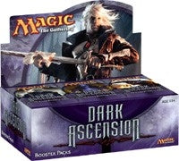 Image for Dark Ascension - Booster Box - Magic: The Gathering