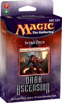 Image for Dark Ascension - Intro Pack - Monstrous Surprise - Magic: The Gathering