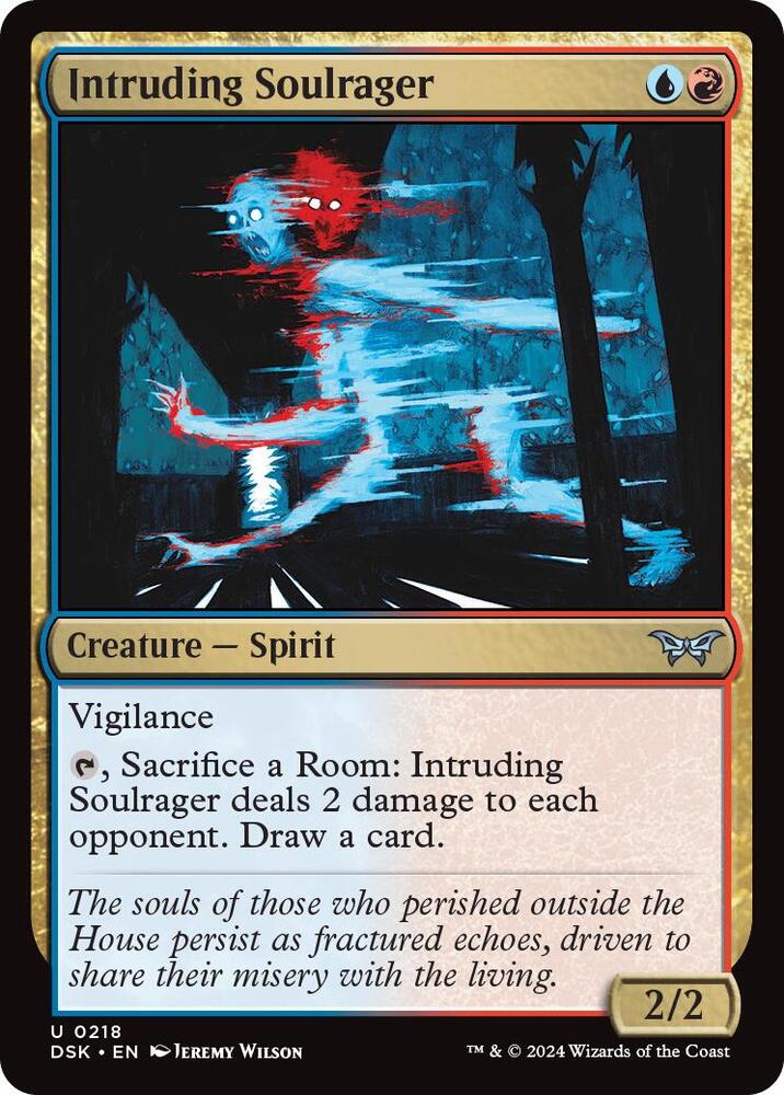 Intruding Soulrager (218)
