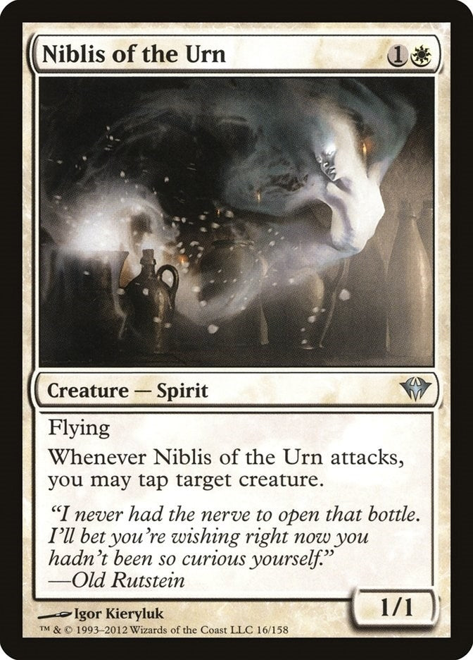 Image for Niblis of the Urn (16) - Magic: The Gathering