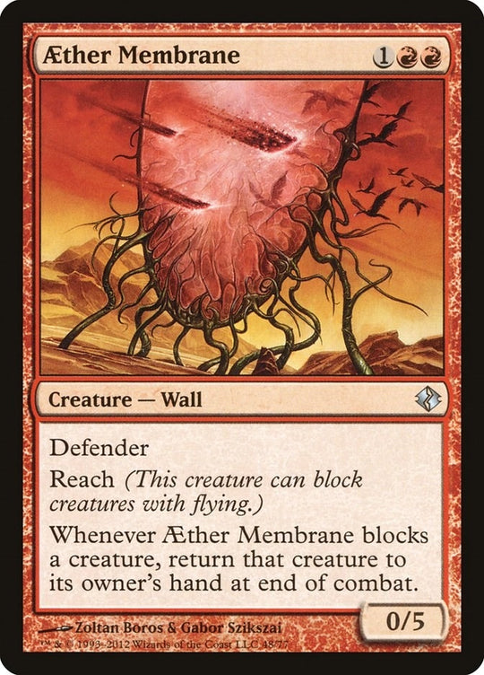 Image for Aether Membrane (48) (DDI) - Magic: The Gathering