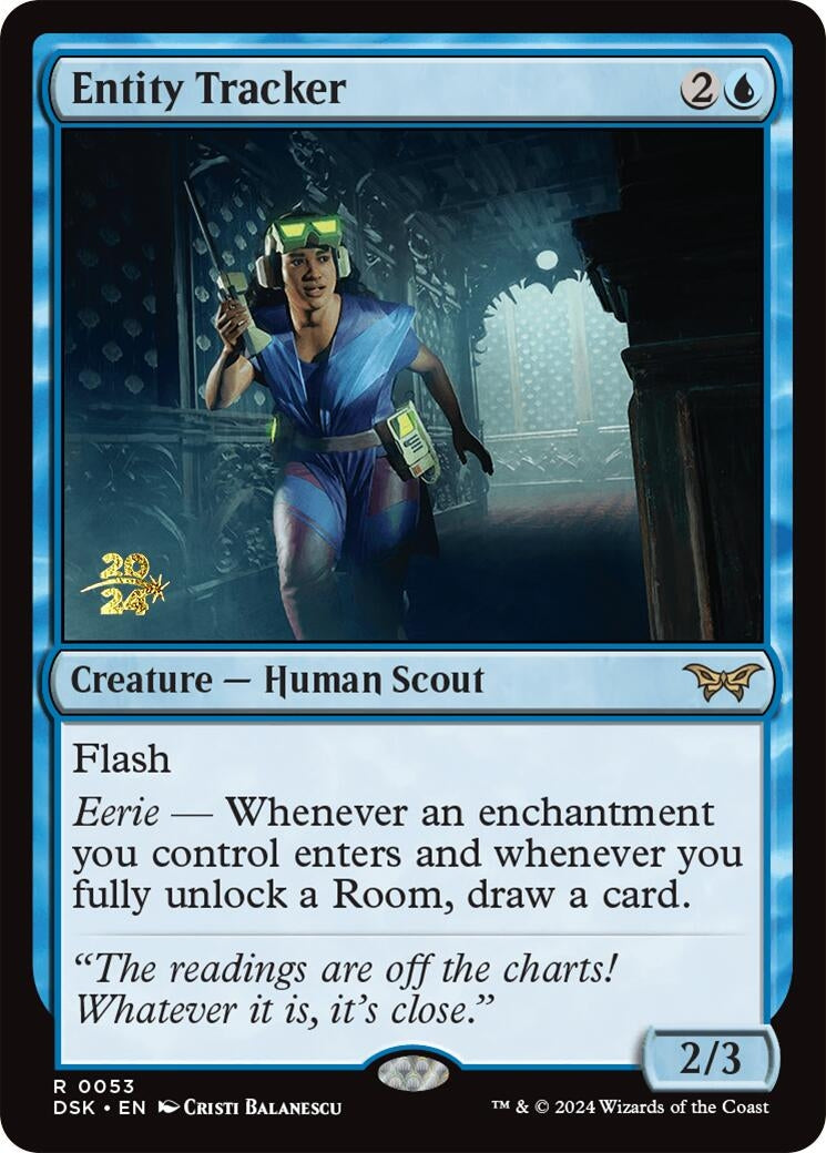Image for Entity Tracker (0053) (53) - Magic: The Gathering