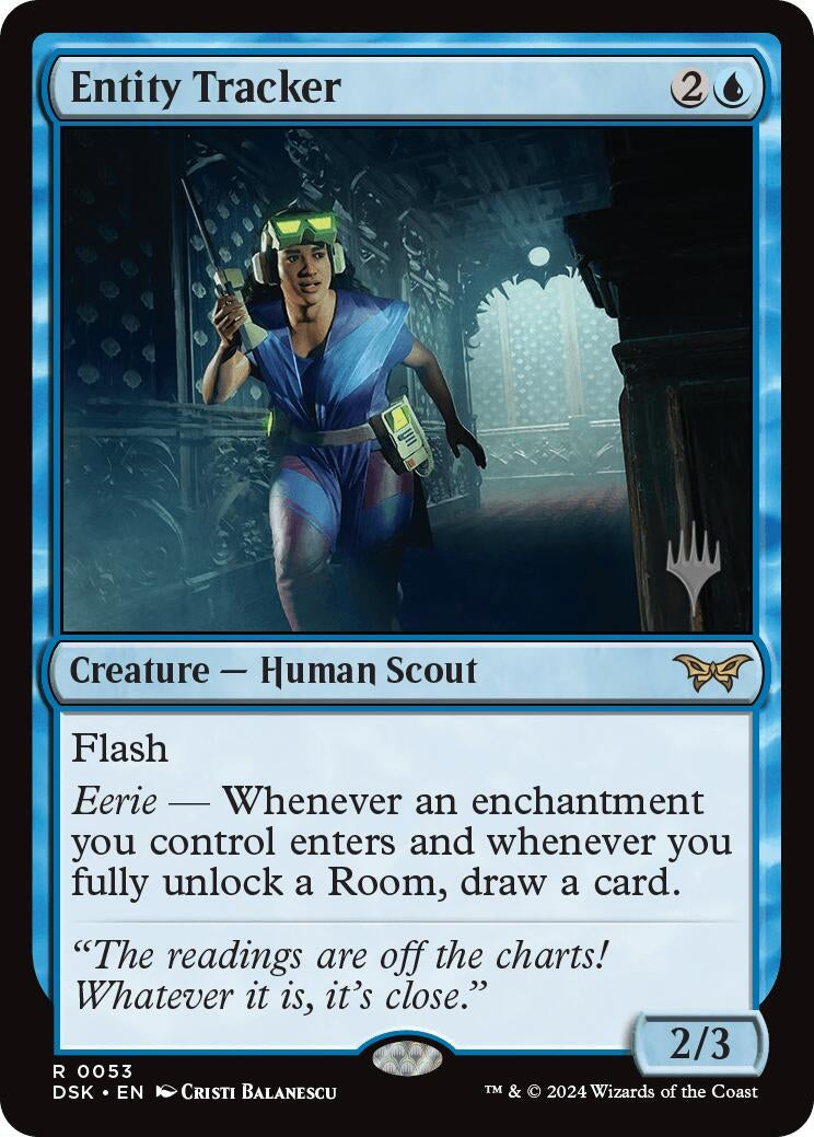 Image for Entity Tracker (0053) (53) - Magic: The Gathering