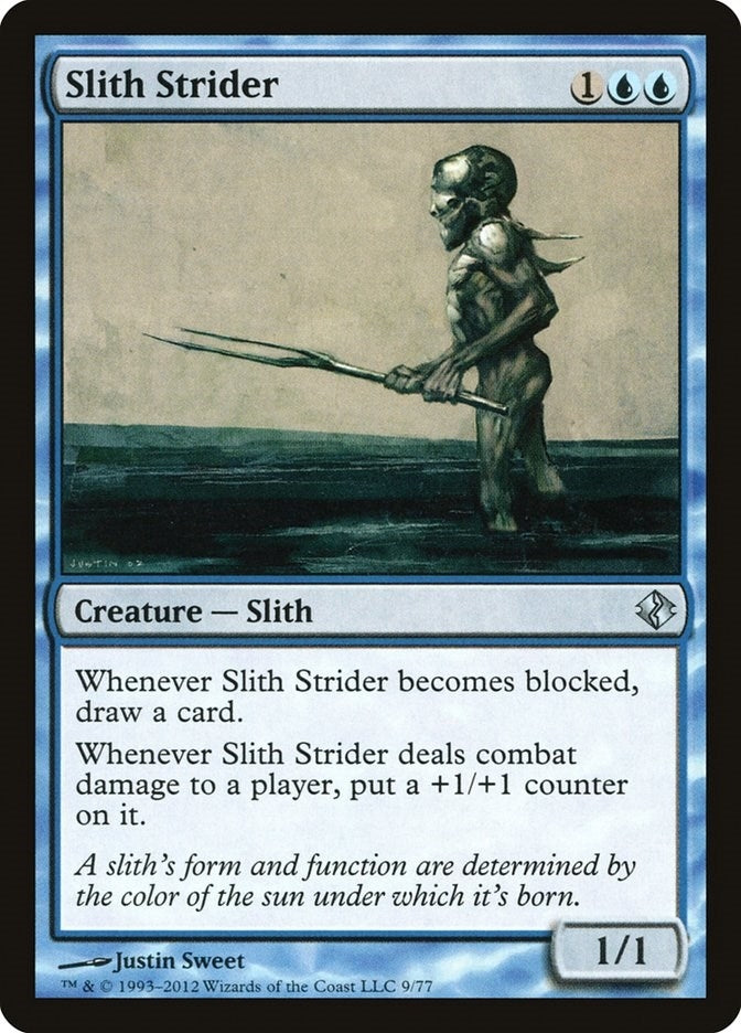 Image for Slith Strider (9) - Magic: The Gathering
