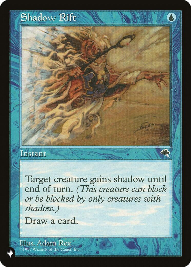 Image for Shadow Rift - Magic: The Gathering