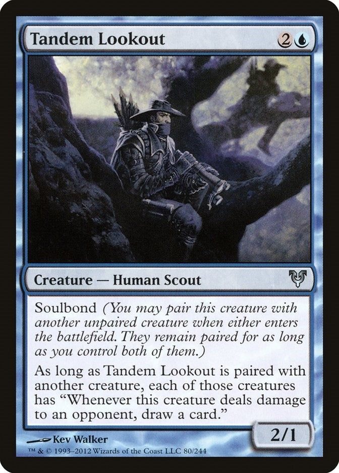 Image for Tandem Lookout (80) - Magic: The Gathering