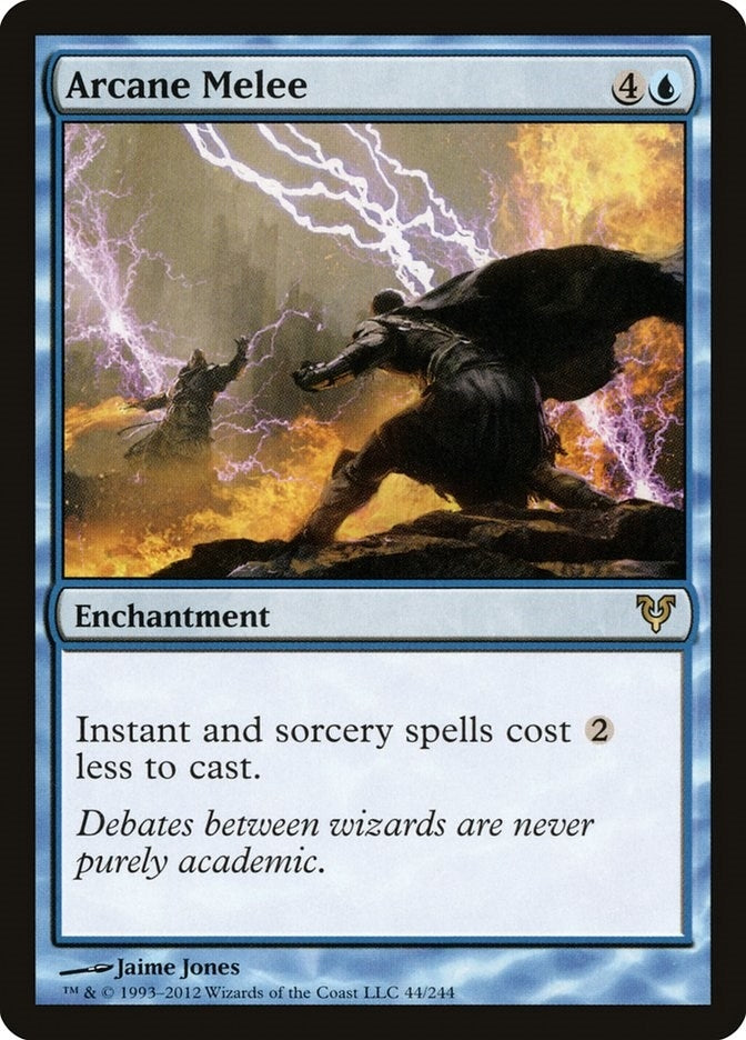 Image for Arcane Melee (44) (AVR) - Magic: The Gathering
