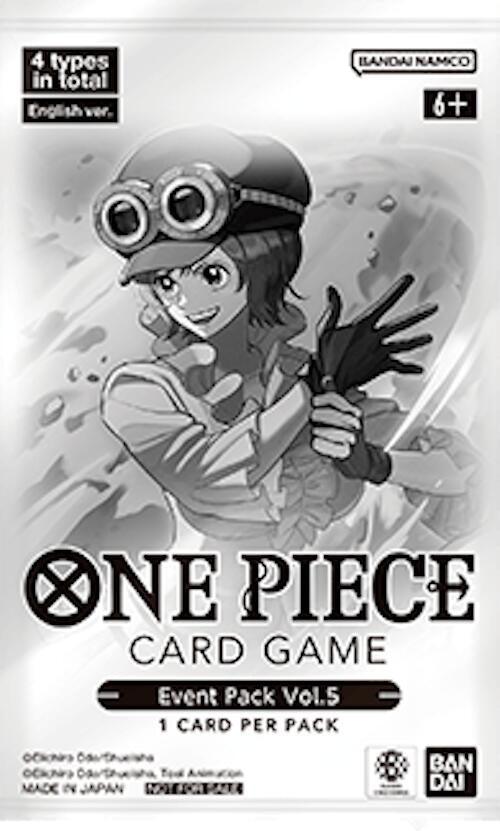 Image for Event Pack Vol. 5 - One Piece Card Game