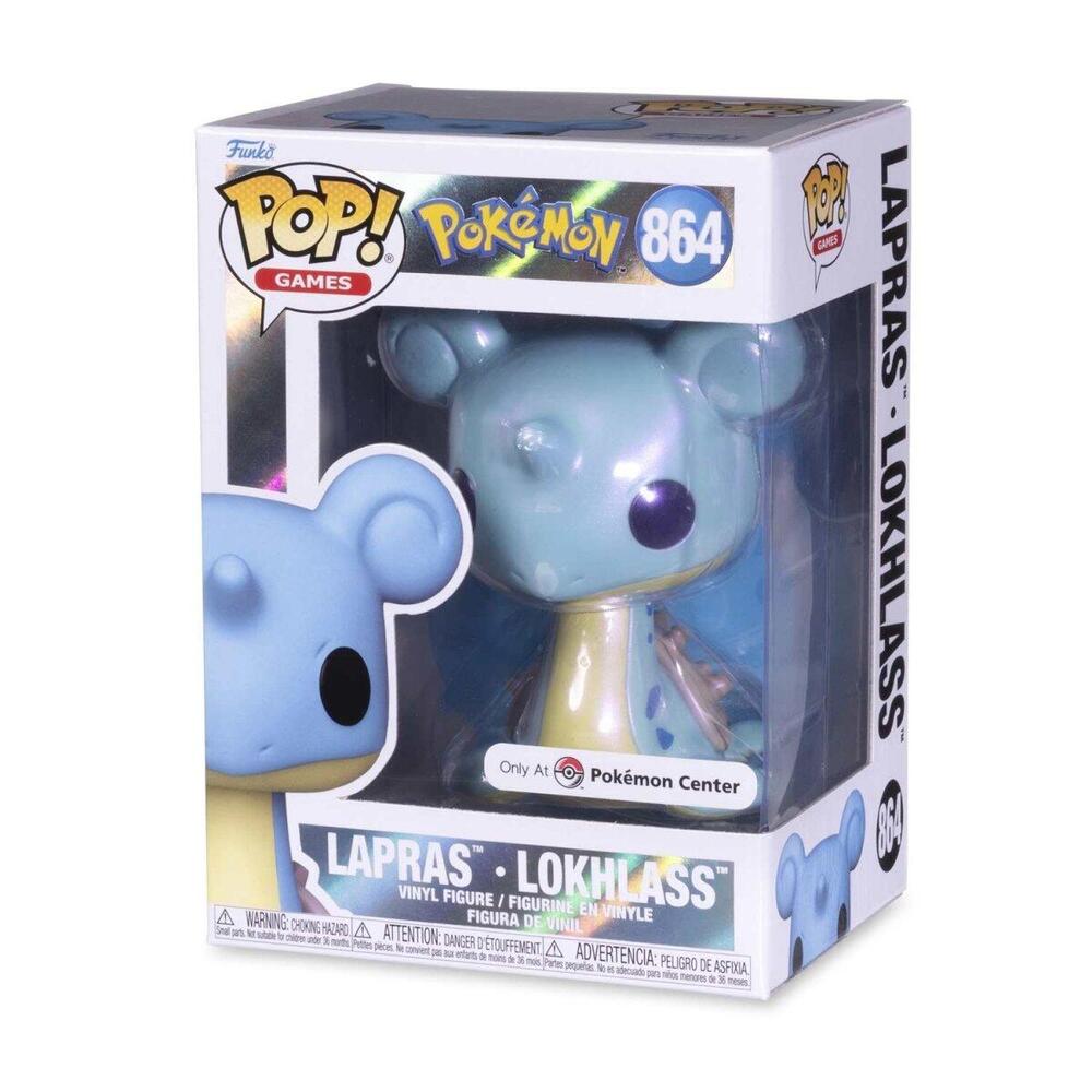 Pokemon: Lapras (Pokemon Center Exclusive)