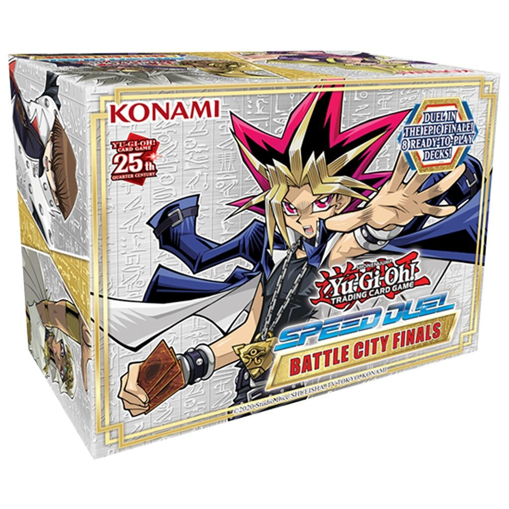 Image for Speed Duel: Battle City Finals Box - YuGiOh
