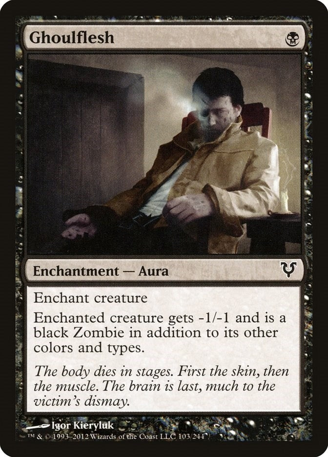 Image for Ghoulflesh (103) - Magic: The Gathering