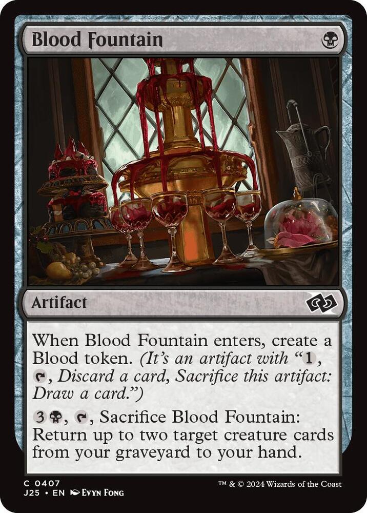 Blood Fountain (407)