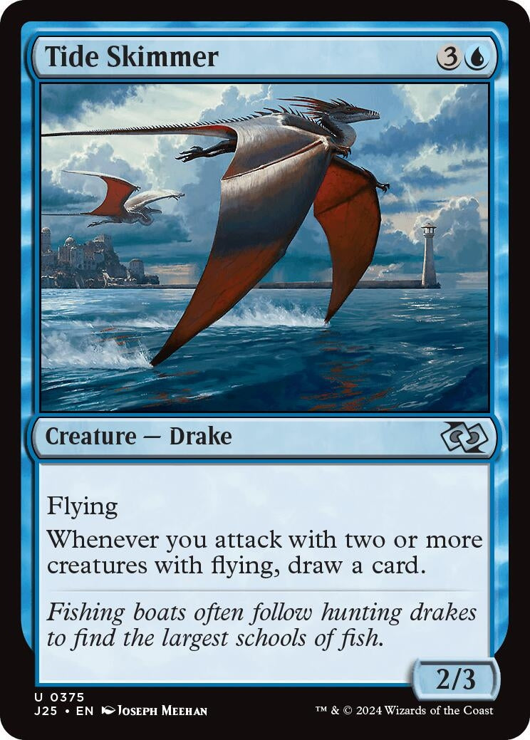 Image for Tide Skimmer (375) - Magic: The Gathering