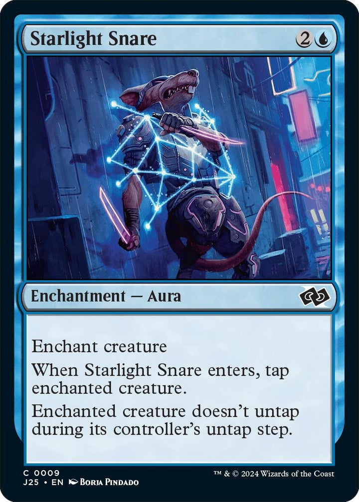 Image for Starlight Snare (9) - Magic: The Gathering