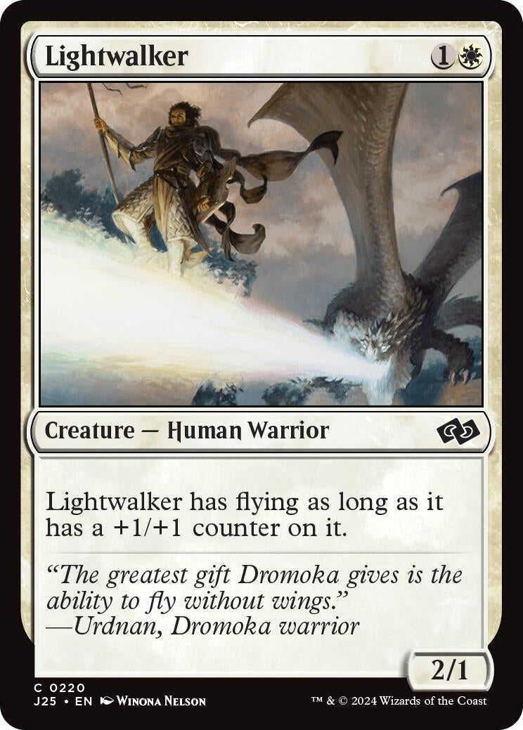 Image for Lightwalker (220) - Magic: The Gathering