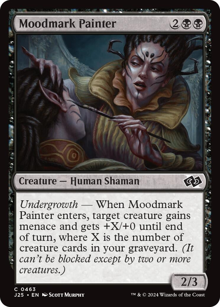 Image for Moodmark Painter (463) - Magic: The Gathering