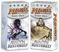 Image for Avacyn Restored - Event Deck - Set of Two - Magic: The Gathering