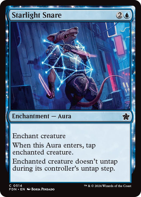 Image for Starlight Snare (514) - Magic: The Gathering