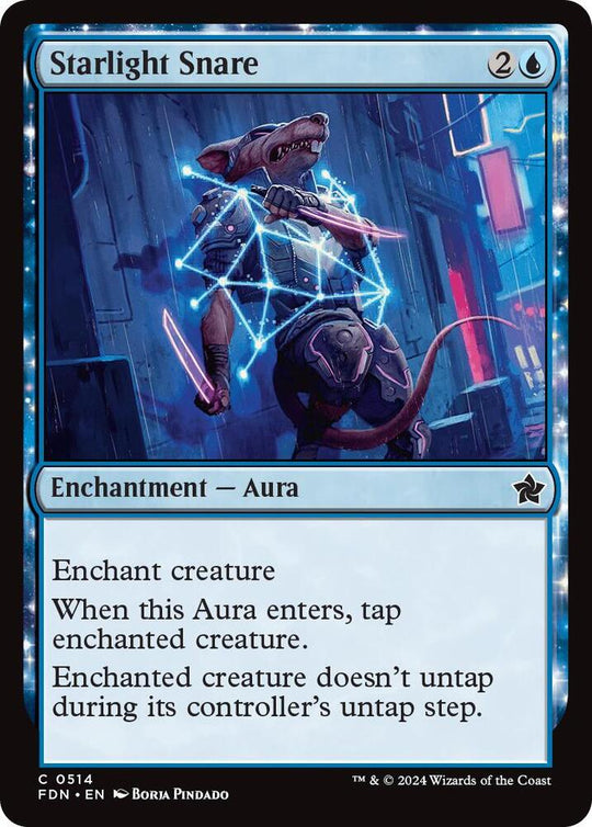 Starlight Snare (514)