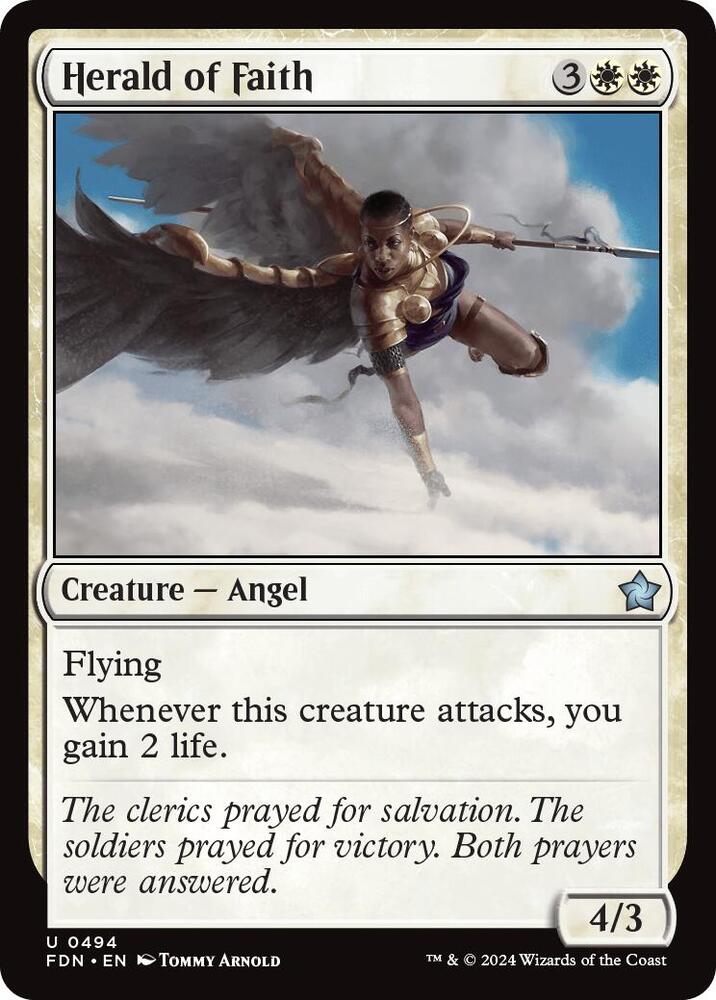 Herald of Faith (494)