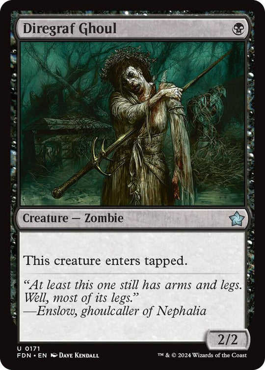 Diregraf Ghoul (171)