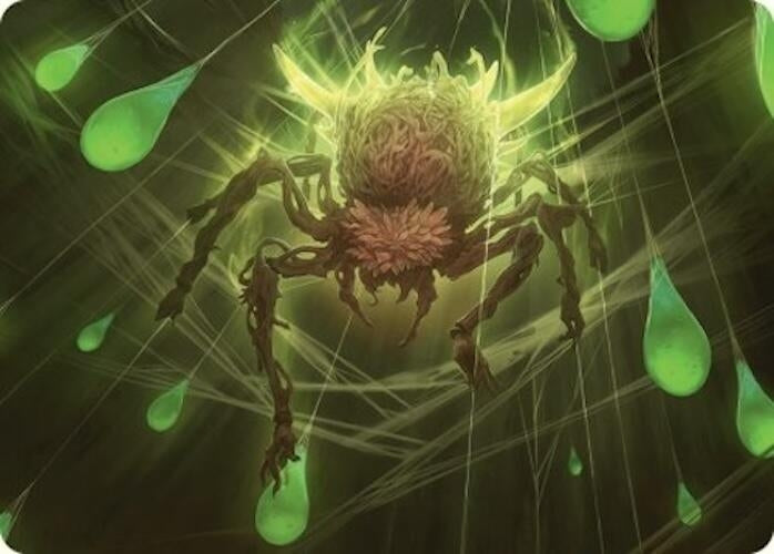 Image for Spinner of Souls Art Card (13/54) (13) (ASFDN) - Magic: The Gathering