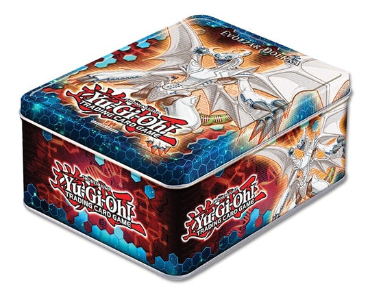 Image for 2012 Collectors Tin: Wave 1 - Evolzar Dolkka - YuGiOh