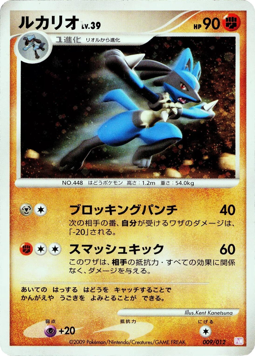 Image for Lucario - Pokemon Japan